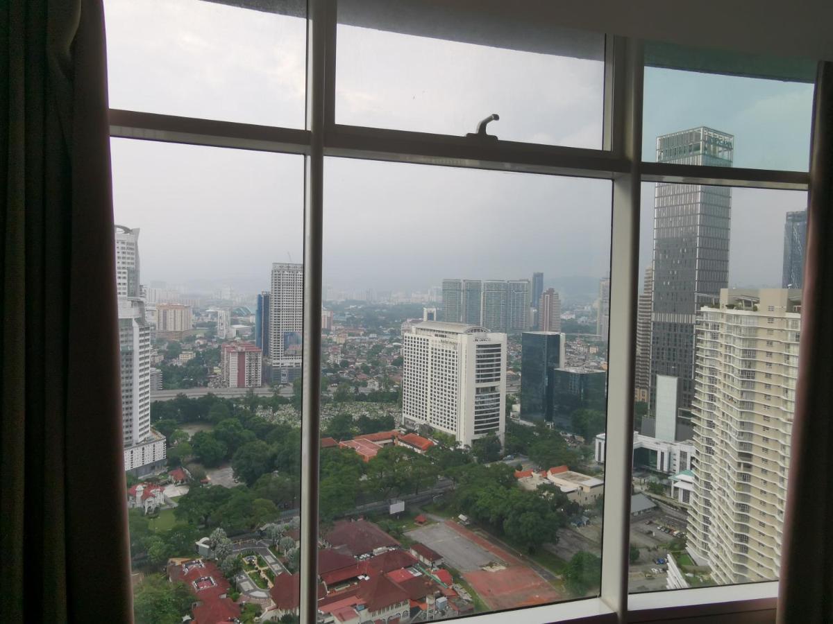 Vortex Suites Klcc By C&C 吉隆坡 外观 照片