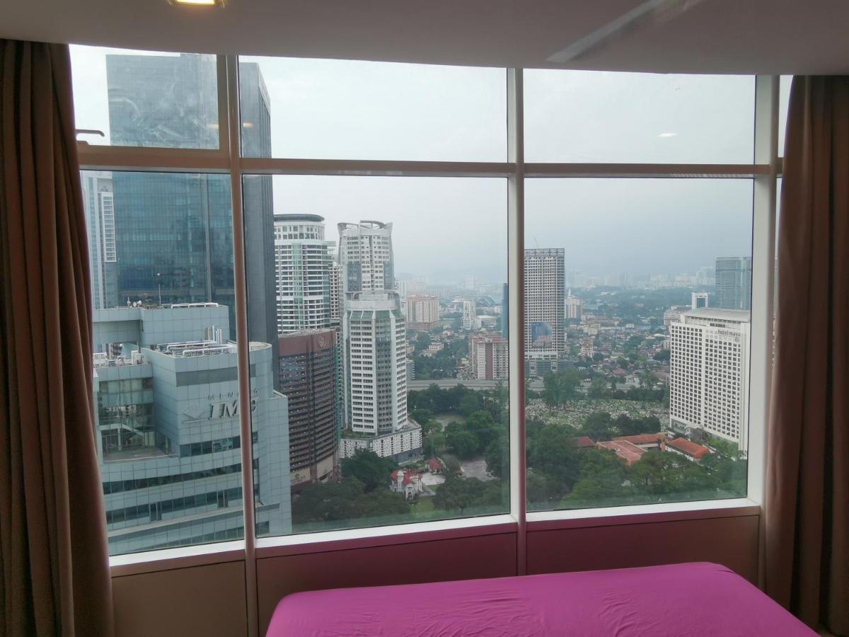 Vortex Suites Klcc By C&C 吉隆坡 外观 照片