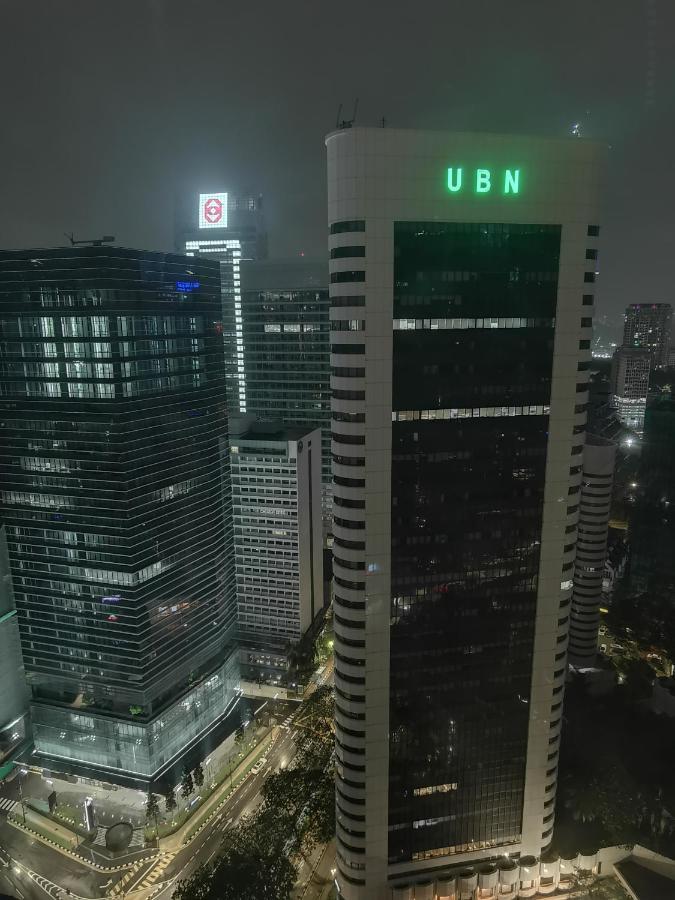 Vortex Suites Klcc By C&C 吉隆坡 外观 照片
