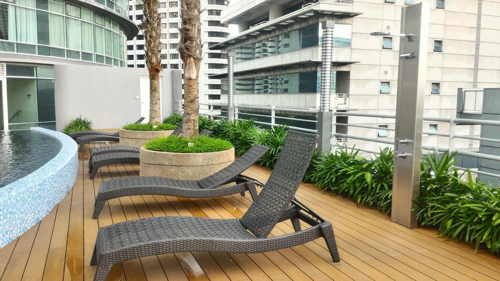 Vortex Suites Klcc By C&C 吉隆坡 外观 照片