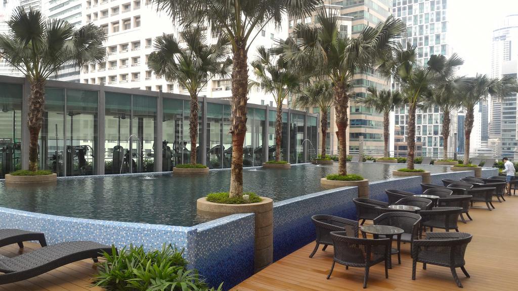Vortex Suites Klcc By C&C 吉隆坡 外观 照片