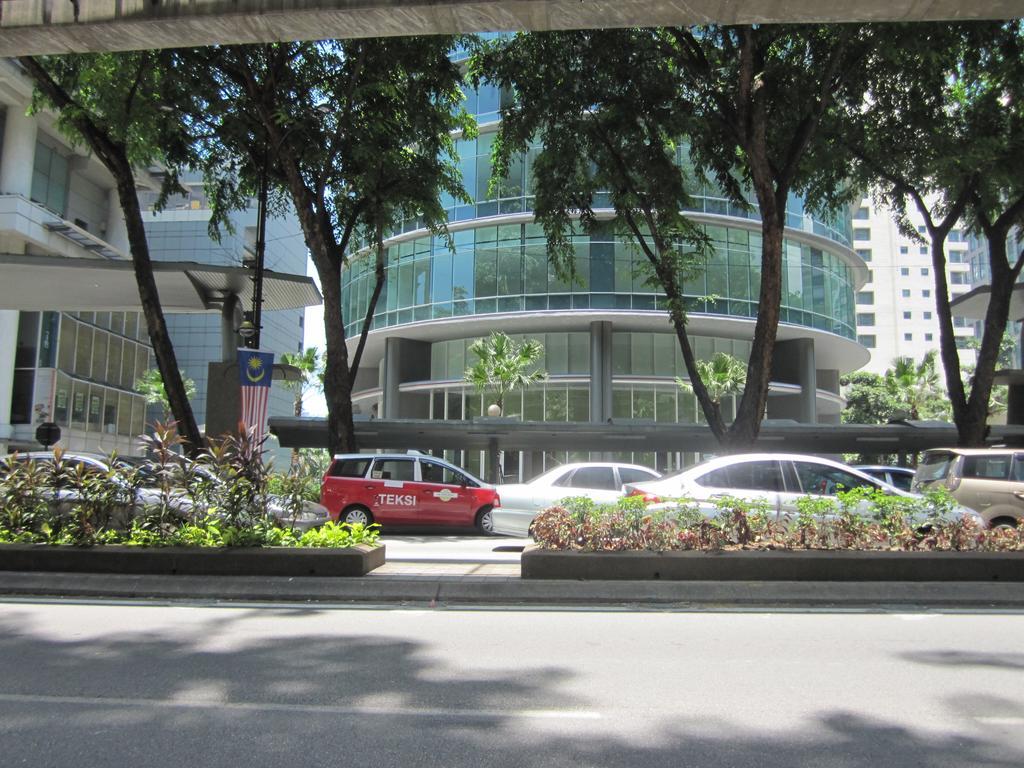 Vortex Suites Klcc By C&C 吉隆坡 外观 照片
