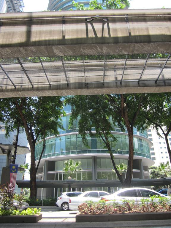 Vortex Suites Klcc By C&C 吉隆坡 外观 照片