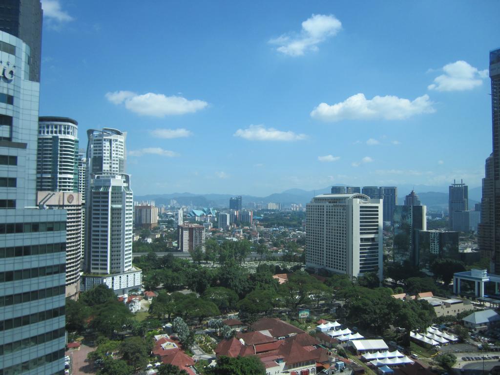 Vortex Suites Klcc By C&C 吉隆坡 外观 照片