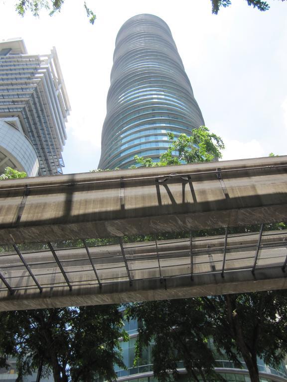 Vortex Suites Klcc By C&C 吉隆坡 外观 照片